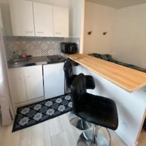 Studio Tt Confort Neuf Et Equipe Daire Noyon Dış mekan fotoğraf